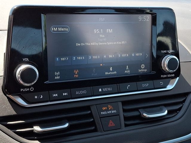 2022 Nissan Altima 2.5 S
