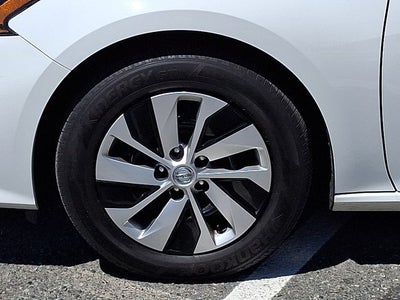 2022 Nissan Altima 2.5 S