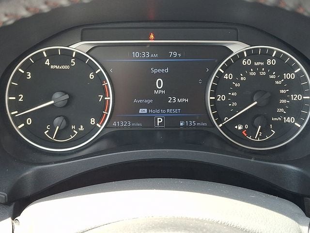 2024 Nissan Altima 2.5 SR