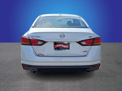 2024 Nissan Altima 2.5 SR