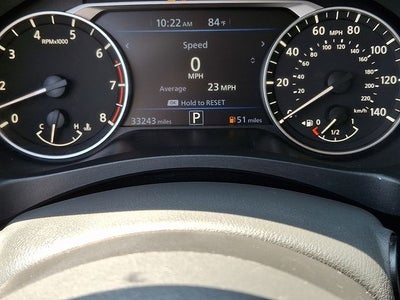 2023 Nissan Altima 2.5 SV