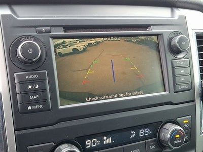 2019 Nissan Titan PRO-4X