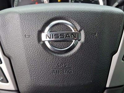 2019 Nissan Titan PRO-4X