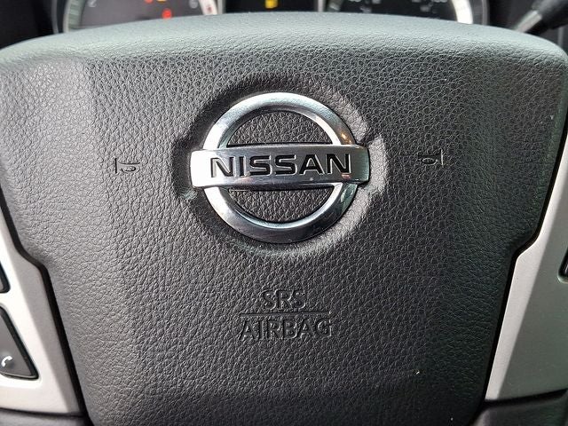 2019 Nissan Titan PRO-4X