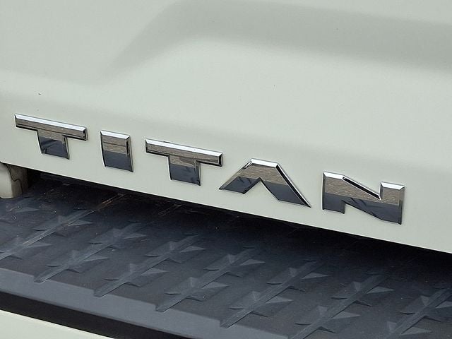 2019 Nissan Titan PRO-4X