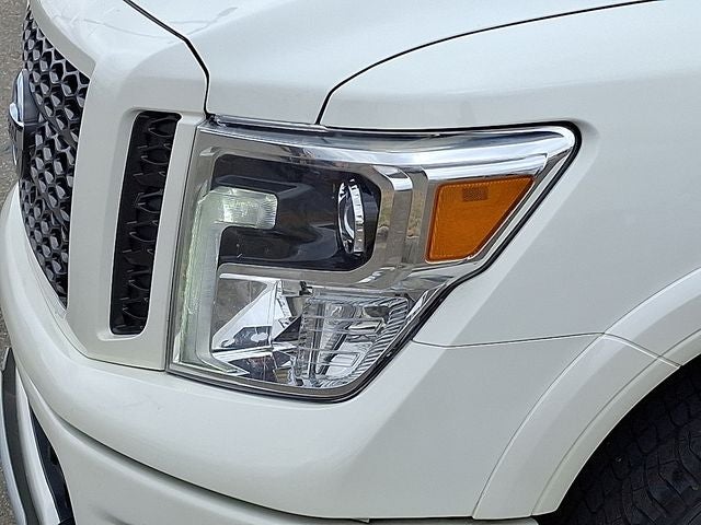 2019 Nissan Titan PRO-4X