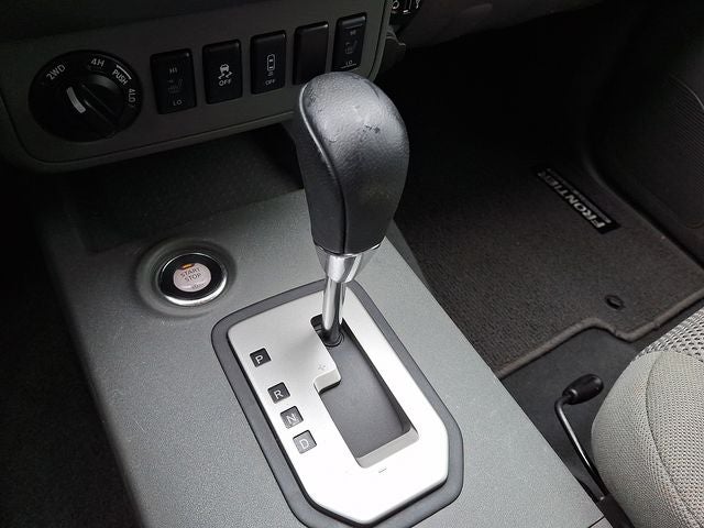 2020 Nissan Frontier SV