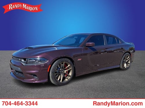 2020 Dodge Charger R/T Scat Pack