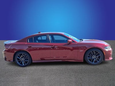 2019 Dodge Charger R/T Scat Pack