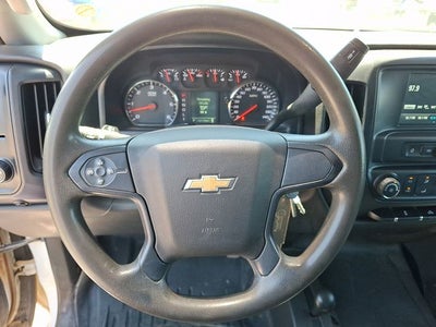 2019 Chevrolet Silverado 2500HD Work Truck