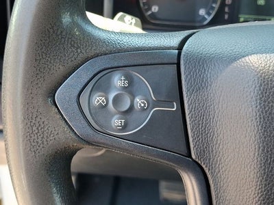 2019 Chevrolet Silverado 2500HD Work Truck