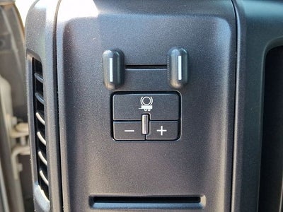 2019 Chevrolet Silverado 2500HD Work Truck