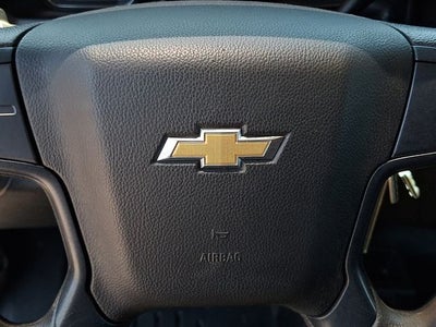 2019 Chevrolet Silverado 2500HD Work Truck
