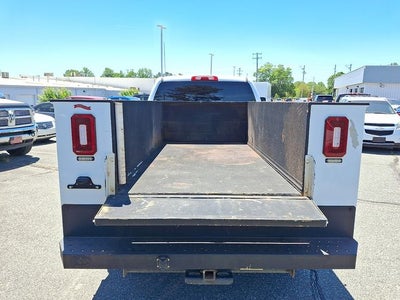 2019 Chevrolet Silverado 2500HD Work Truck