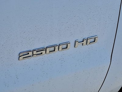 2019 Chevrolet Silverado 2500HD Work Truck