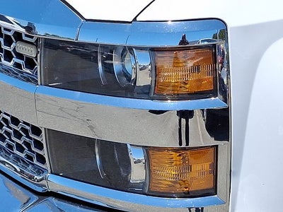 2019 Chevrolet Silverado 2500HD Work Truck