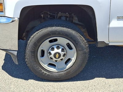 2019 Chevrolet Silverado 2500HD Work Truck