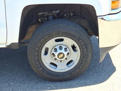 2019 Chevrolet Silverado 2500HD Work Truck