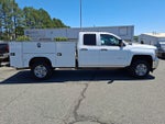 2019 Chevrolet Silverado 2500HD Work Truck