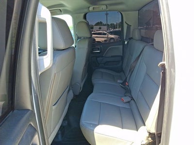 2019 Chevrolet Silverado 2500HD Work Truck