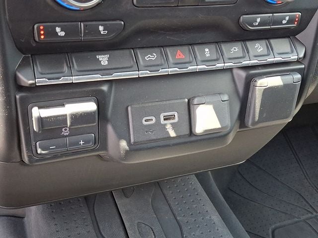 2023 Chevrolet Silverado 2500HD LT