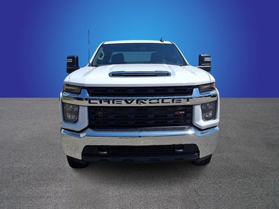 2023 Chevrolet Silverado 2500HD LT