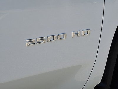 2023 Chevrolet Silverado 2500HD LT