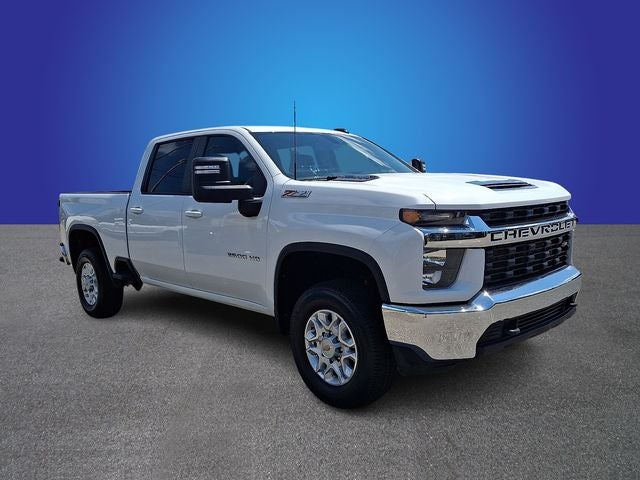 2023 Chevrolet Silverado 2500HD LT