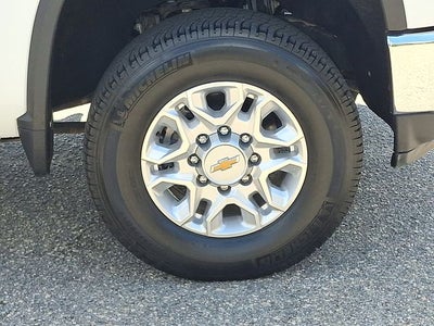 2023 Chevrolet Silverado 2500HD LT