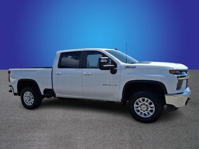 2023 Chevrolet Silverado 2500HD LT
