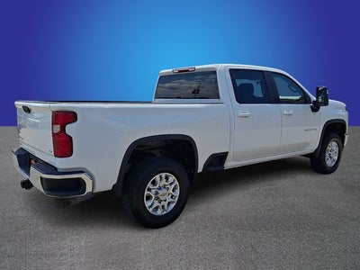 2023 Chevrolet Silverado 2500HD LT