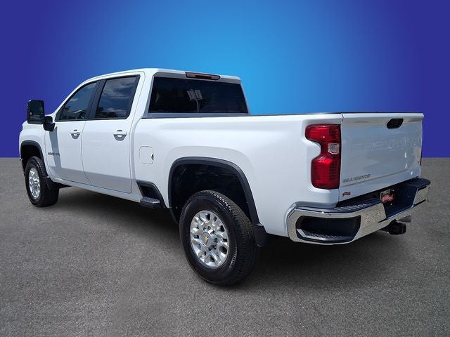2023 Chevrolet Silverado 2500HD LT