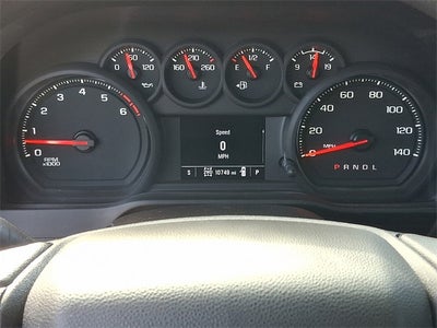 2025 Chevrolet Silverado 2500HD Custom