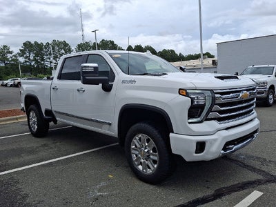 2025 Chevrolet Silverado 2500HD High Country