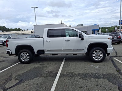2025 Chevrolet Silverado 2500HD High Country