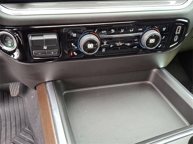 2025 Chevrolet Silverado 2500HD High Country