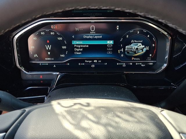 2025 Chevrolet Silverado 2500HD High Country