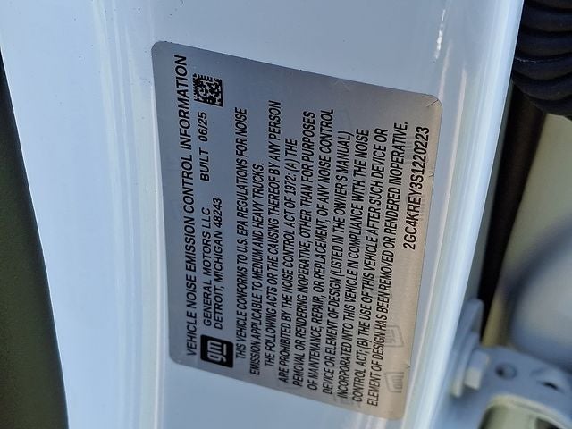 2025 Chevrolet Silverado 2500HD High Country