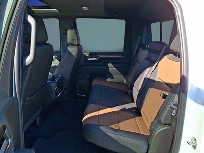 2025 Chevrolet Silverado 2500HD High Country