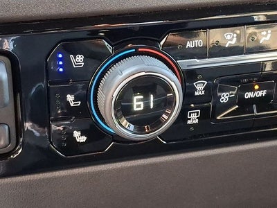 2025 Chevrolet Silverado 2500HD High Country