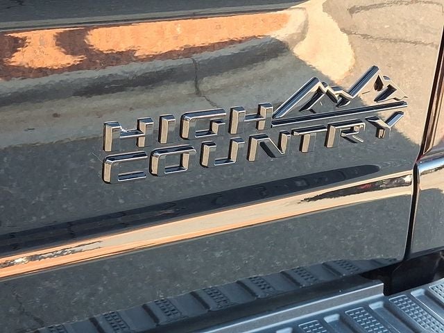 2025 Chevrolet Silverado 2500HD High Country