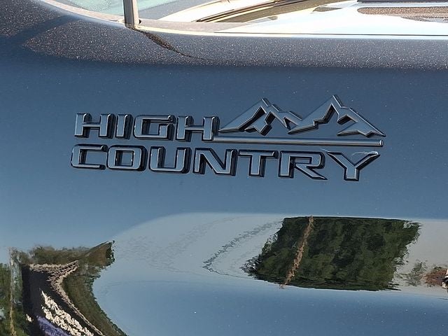 2025 Chevrolet Silverado 2500HD High Country