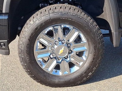 2025 Chevrolet Silverado 2500HD High Country