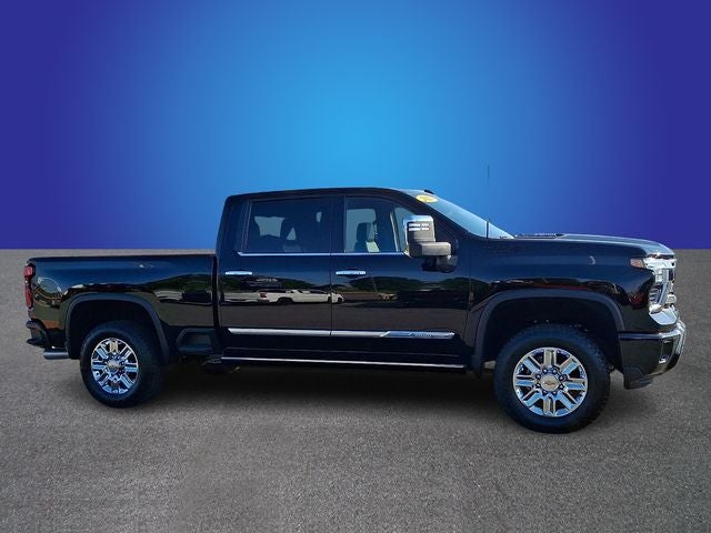 2025 Chevrolet Silverado 2500HD High Country
