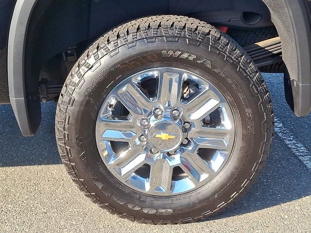 2025 Chevrolet Silverado 2500HD High Country