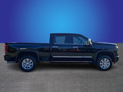 2025 Chevrolet Silverado 2500HD High Country
