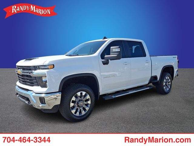 2026 Chevrolet Silverado 3500HD LT