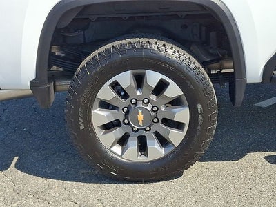 2026 Chevrolet Silverado 3500HD LT