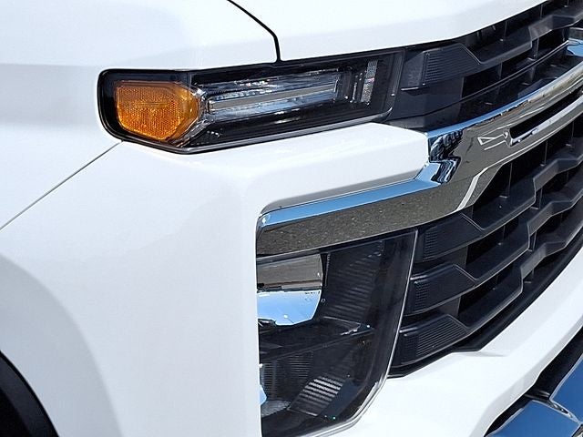 2026 Chevrolet Silverado 3500HD LT