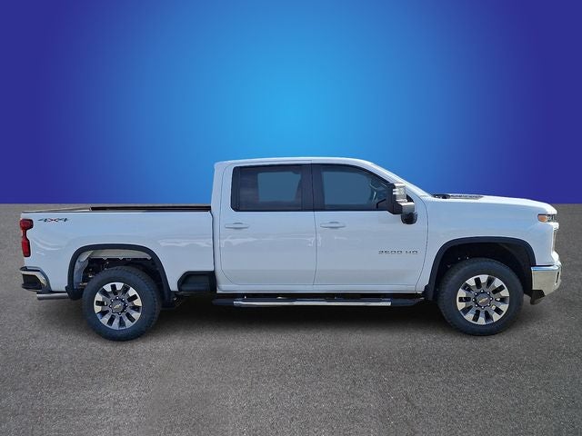 2026 Chevrolet Silverado 3500HD LT
